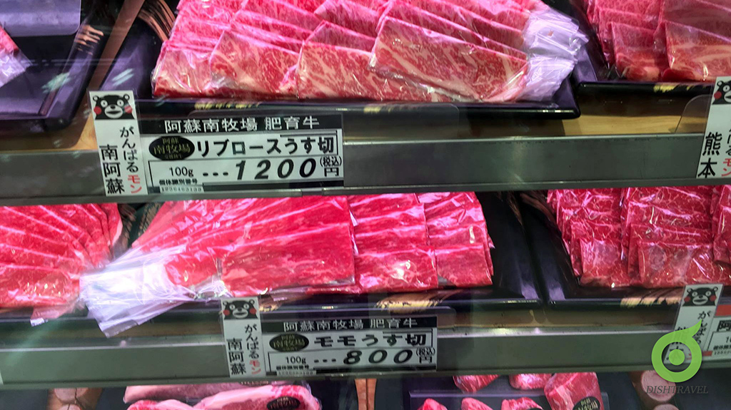 熊本不止有馬肉識食要食肉味超濃阿蘇和牛 Dishtravel Go